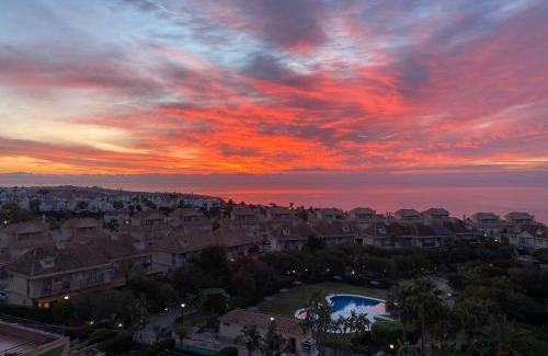 San Roque Apartamento | Bohemian Penthouse in Alcaidesa