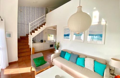 San Roque Apartamento | Bohemian Penthouse in Alcaidesa