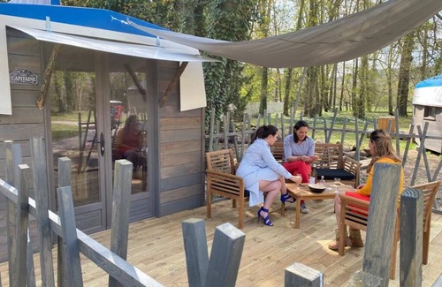 Bar-sur-Aube Casa | Bohemian Robinson's Dream