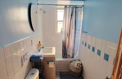 Lyons Apartamento | Bohemian Room for a King/Queen