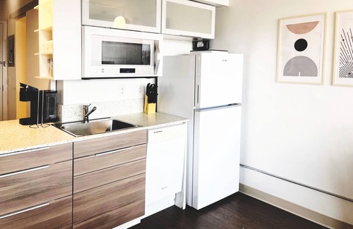 Jefferson Park Apartamento | Bohemian Studio Gem Near Downtown
