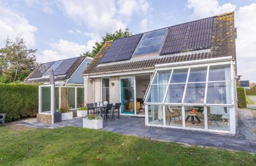 Sint Maartensvlotbrug Casa | Bohemien Resort 32