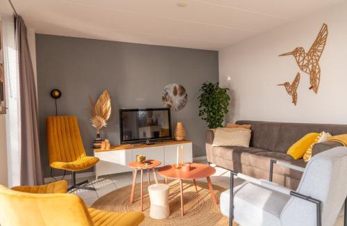 Sint Maartensvlotbrug Casa | Bohemien Resort 32