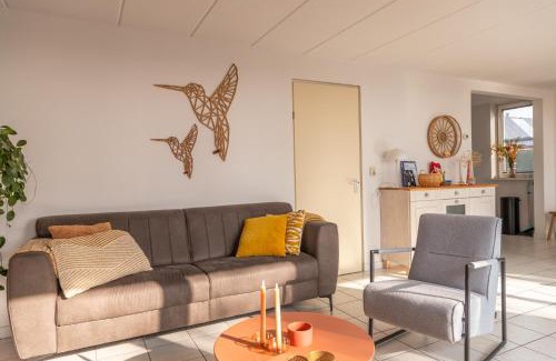 Sint Maartensvlotbrug Casa | Bohemien Resort 32