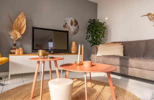 Sint Maartensvlotbrug Casa | Bohemien Resort 32