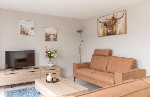 Sint Maartensvlotbrug Casa | Bohemien Resort 3