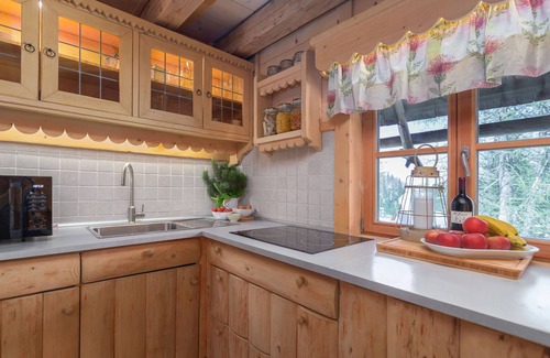 Studor Casa | Bohinj - Chalet de montaña en Vogel, verano e invierno