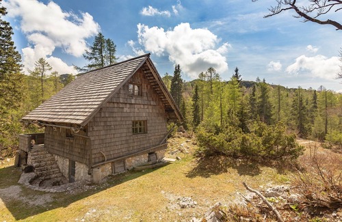 Studor Casa | Bohinj - Chalet de montaña en Vogel, verano e invierno