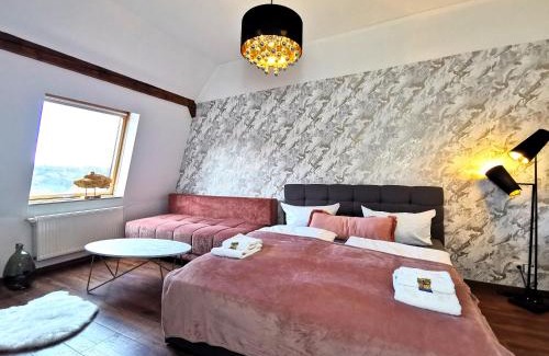 Lobervorstadt Apartamento | BohnApartments Steigerwald - Natur in der Stadt - Vollausstattung - WLAN - Parkplätze