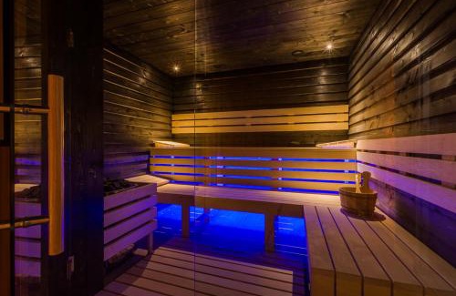 Leba Apartamento | Boho Łeba z basenem krytym i jacuzzi
