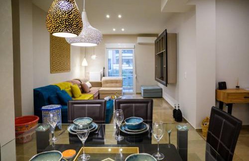 Nea Smirni Apartamento | Boho 2 bdr luxury meets the East