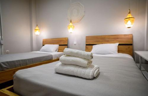 Nea Smirni Apartamento | Boho 2 bdr luxury meets the East