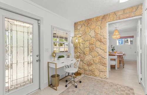 Old Northwood Historic District Casa | Boho 3br Escape Heated Pool & Outdoor Games
