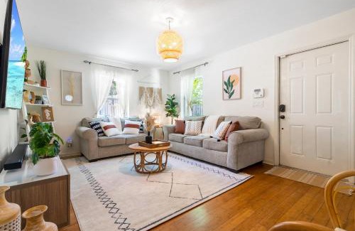 Southwest Casa | Boho 3br Retreat Heated Pool & Private Suite
