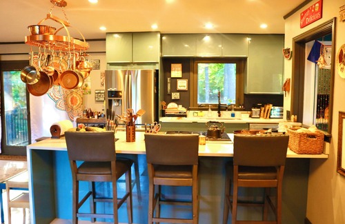 Decatur Casa | Bohemian Peachtree Harmony Retreat