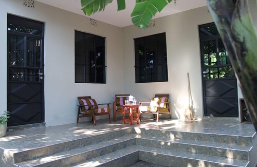 Usa Casa | BOHO Afrika House, is a perfect mix of modern and local vibe