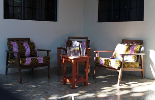 Usa Casa | BOHO Afrika House, is a perfect mix of modern and local vibe