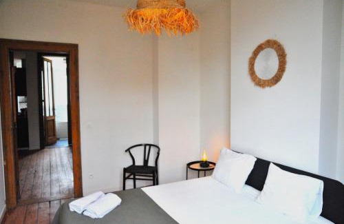 South Antwerp Apartamento | Boho apartment Antwerp south