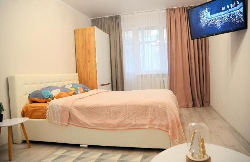 Chisinau Apartamento | BoHo Apartment near Center!