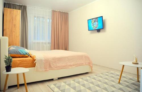 Chisinau Apartamento | BoHo Apartment near Center!