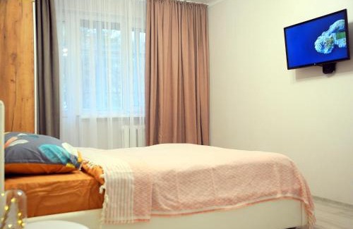 Chisinau Apartamento | BoHo Apartment near Center!