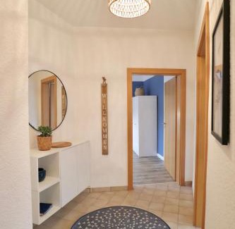 Holsterhausen Apartamento | BOHO APARTMENT: NETFLIX + BALCONY + BATHTUB