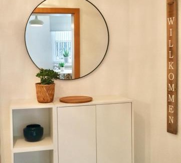 Holsterhausen Apartamento | BOHO APARTMENT: NETFLIX + BALCONY + BATHTUB