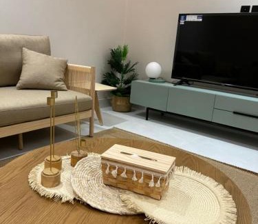 Al Wahah Apartamento | Boho Apartment