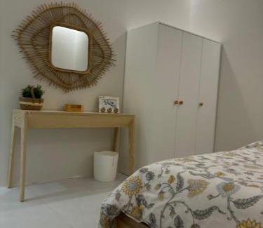 Al Wahah Apartamento | Boho Apartment