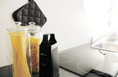 Dellviertel Apartamento | Boho-artstudio: Schicke Designer-wohnung mit Workspace +zentral+wifi+alexa+