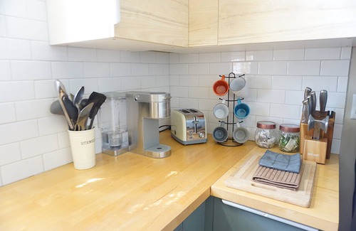 Coral Harbour Apartamento | Boho-Baha 2Br Retreat Near Airport