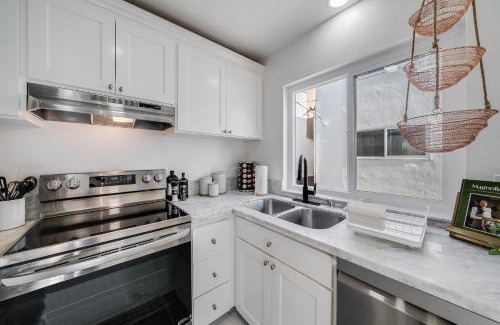 Crown Point Apartamento | Boho Beach Bungalow Walk to the Beach