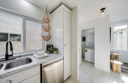 Crown Point Apartamento | Boho Beach Bungalow Walk to the Beach