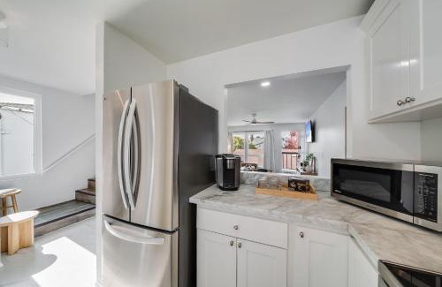 Crown Point Apartamento | Boho Beach Bungalow Walk to the Beach