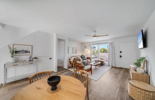 Crown Point Apartamento | Boho Beach Bungalow Walk to the Beach