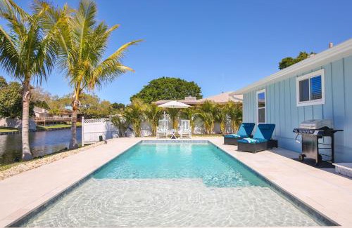 Palma Sola Casa | Boho Beach House