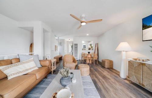 Crown Point Casa | BoHo Beach House Walk to the Sand