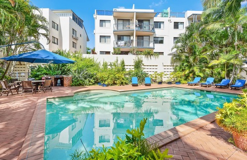 New Farm Apartamento | Boho Beauty ~ 2 Bed/2bath/1 Car ~ New Farm