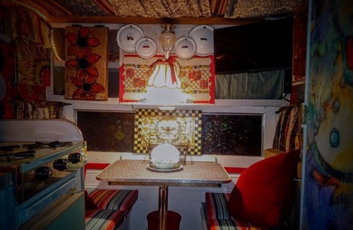 Boundary County Casa | Boho Betty @ Summit 55 on Hwy 95