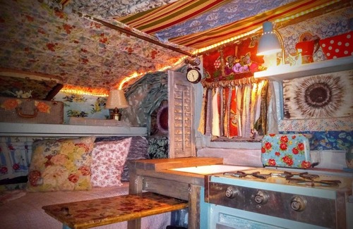 Boundary County Casa | Boho Betty @ Summit 55 on Hwy 95
