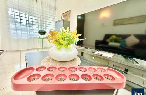 Taman Molek Casa | Boho Bliss. Taman Molek @ 4 Bed,2 Bath Near Jusco Tebrau