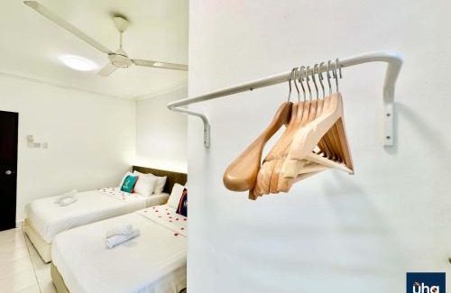 Taman Molek Casa | Boho Bliss. Taman Molek @ 4 Bed,2 Bath Near Jusco Tebrau