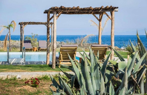 Kounopetra Villa | Villa ∙ 2 habitaciones ∙ 4 personas
