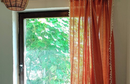 Kenz-Kustrow Casa | Boho Boutique-reethaus + Stand up Paddling + Kanu. Only for Adults + Barefoot