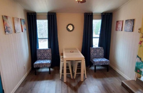 Sulphur Apartamento | BoHo Broken Arrow Side Apartment