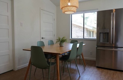 Woods of Shavano Casa | Boho Bucknell - 10 Minutes from Six Flags and The Rim