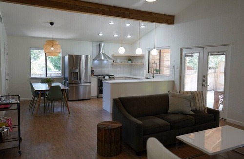 Woods of Shavano Casa | Boho Bucknell - 10 Minutes from Six Flags and The Rim