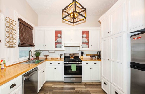 Houston Heights Casa | Boho Bungalow In Houston Heights