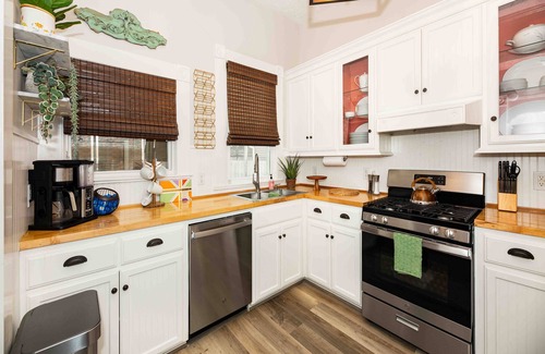 Houston Heights Casa | Boho Bungalow In Houston Heights