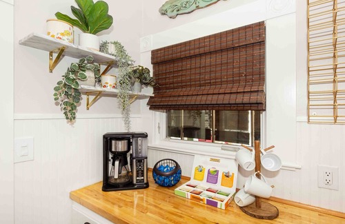 Houston Heights Casa | Boho Bungalow In Houston Heights